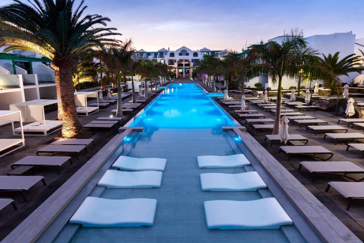 Barcelo Teguise Beach - Adults Only Costa Teguise Esterno foto