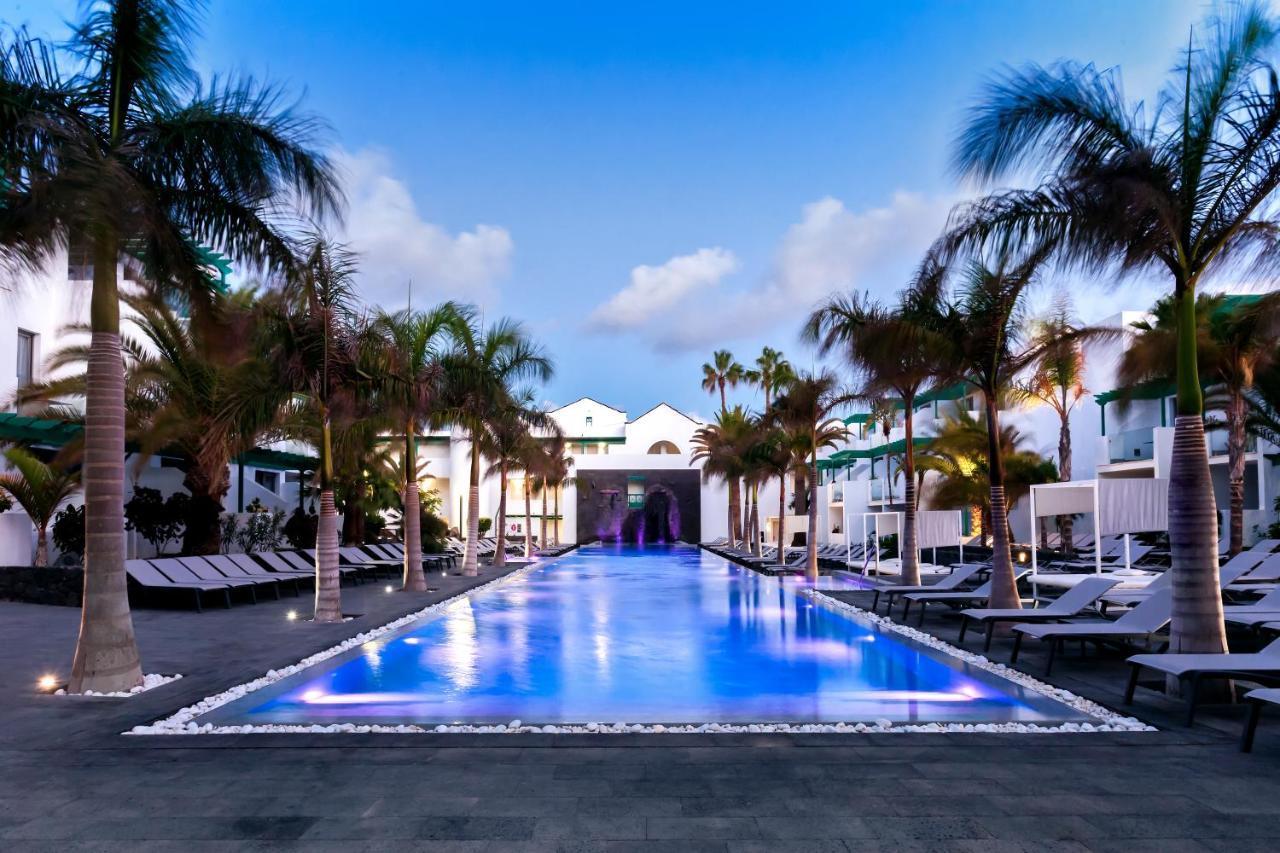 Barcelo Teguise Beach - Adults Only Costa Teguise Esterno foto
