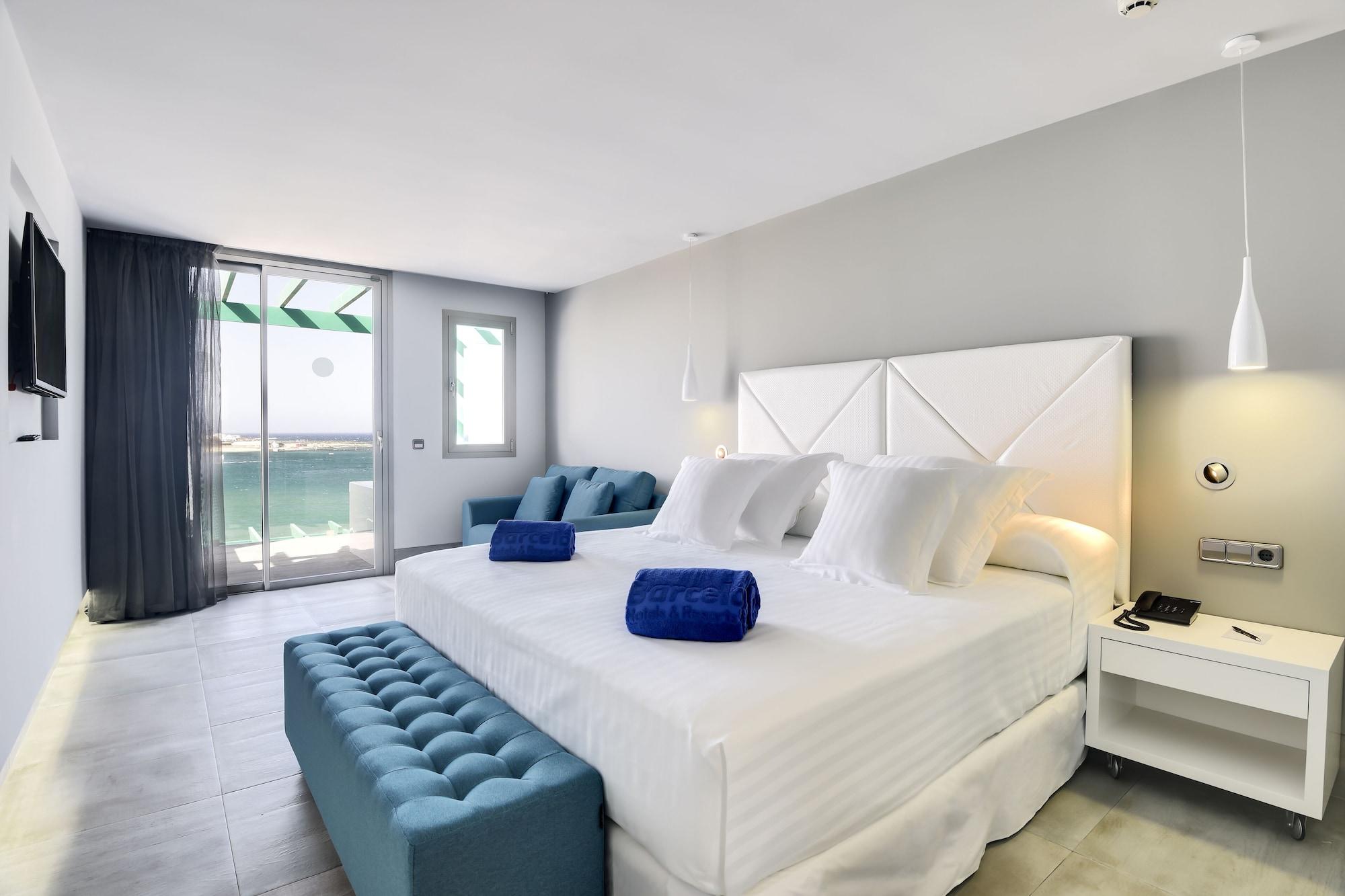 Barcelo Teguise Beach - Adults Only Costa Teguise Esterno foto