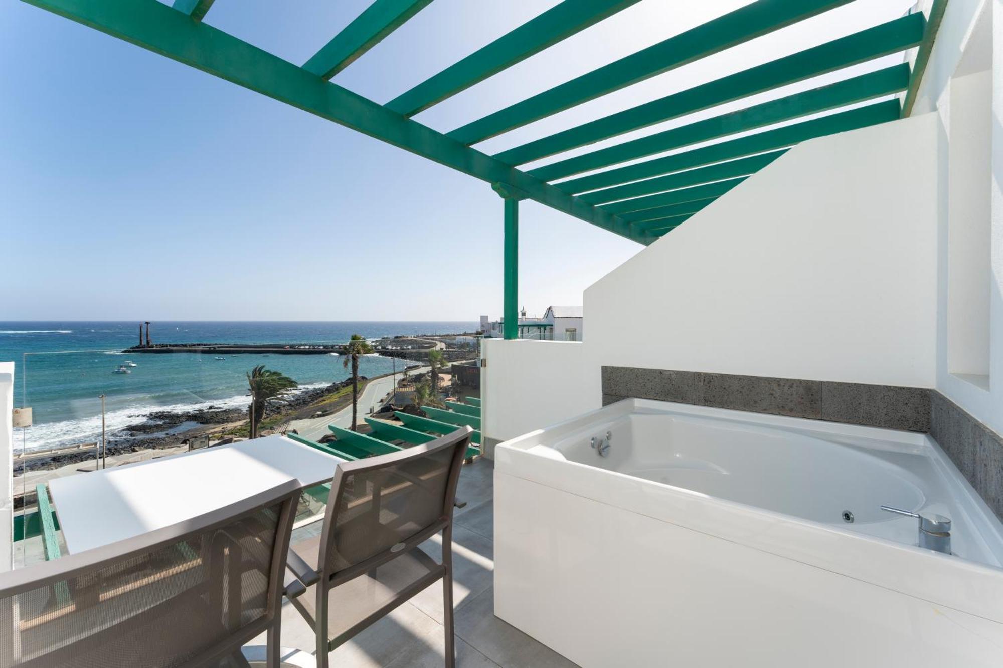 Barcelo Teguise Beach - Adults Only Costa Teguise Esterno foto