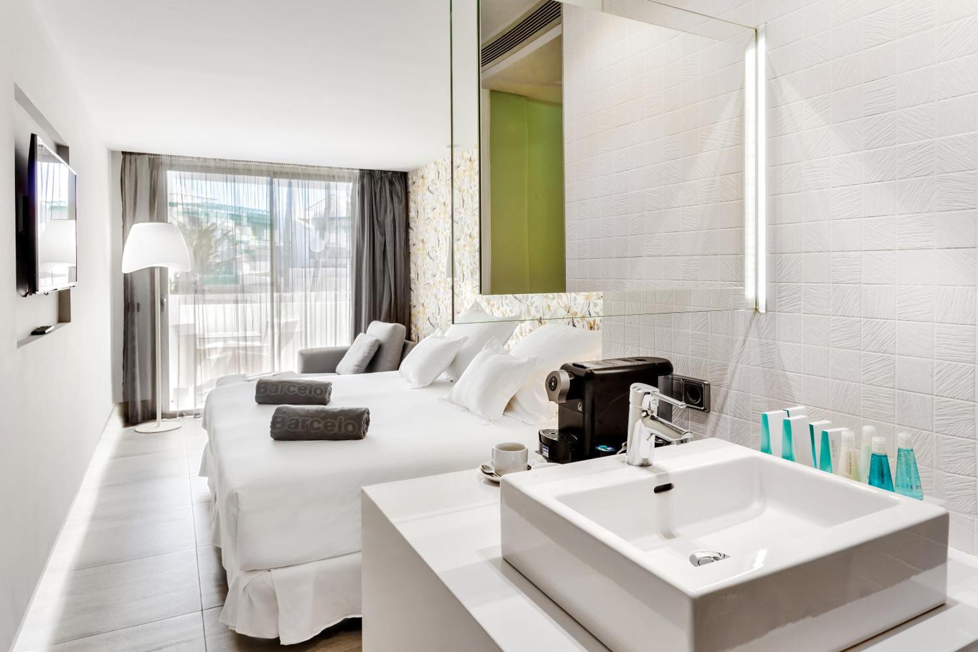 Barcelo Teguise Beach - Adults Only Costa Teguise Esterno foto