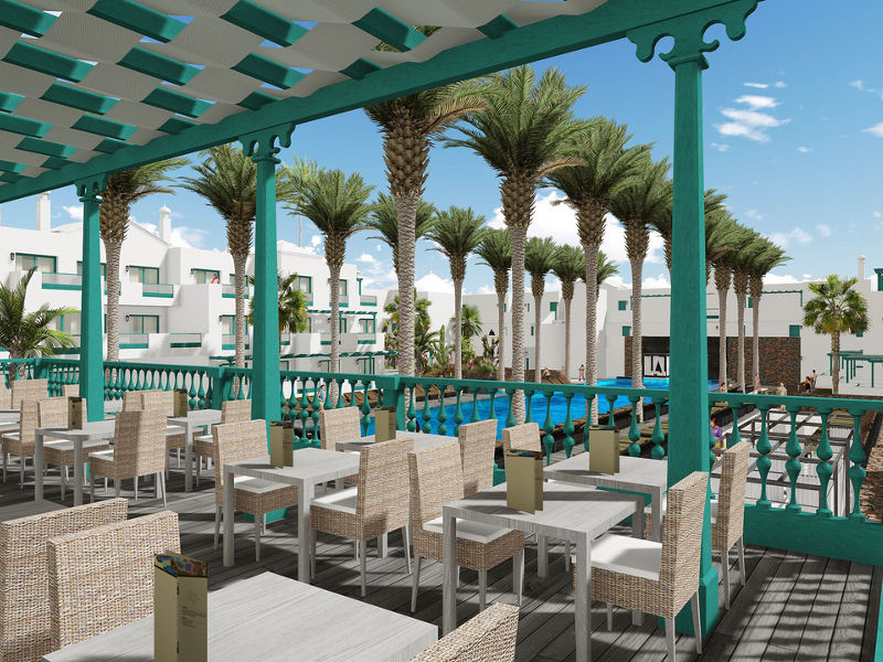 Barcelo Teguise Beach - Adults Only Costa Teguise Esterno foto