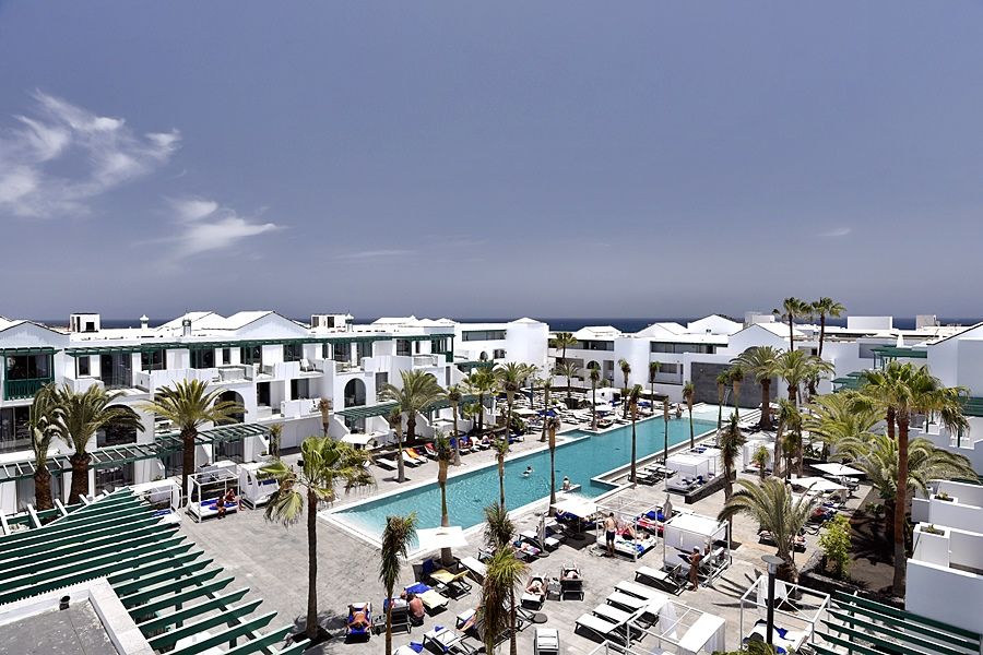 Barcelo Teguise Beach - Adults Only Costa Teguise Esterno foto